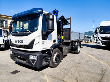 شاحنة كرين IVECO EuroCargo