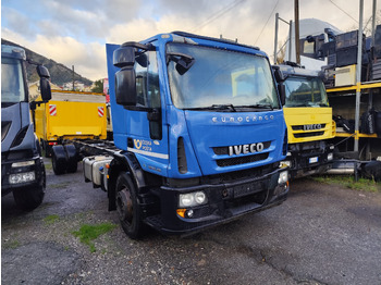 الشاسيه شاحنة IVECO EuroCargo 190E