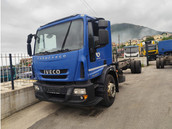 الشاسيه شاحنة IVECO EuroCargo 190E