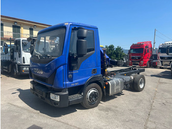شاحنة كرين IVECO EuroCargo