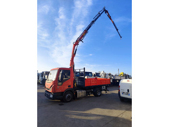 شاحنة كرين IVECO EUROCARGO 80-190: صور 4
