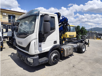 شاحنة كرين IVECO EuroCargo