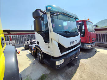 الشاسيه شاحنة IVECO EuroCargo