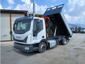 تأجير IVECO EUROCARGO 80-210 IVECO EUROCARGO 80-210: صور 1