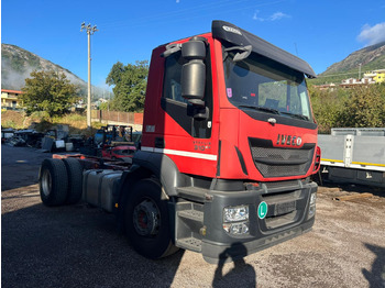 الشاسيه شاحنة IVECO Stralis