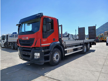شاحنات مسطحة IVECO Stralis