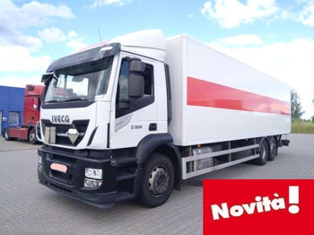 بصندوق مغلق شاحنة IVECO Stralis