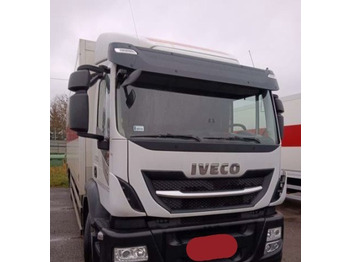 الشاسيه شاحنة IVECO Stralis