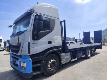 شاحنات مسطحة IVECO Stralis