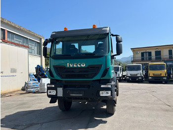 تأجير IVECO TRAKKER 190T41 IVECO TRAKKER 190T41: صور 5