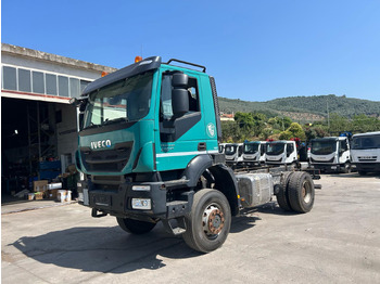 تأجير IVECO TRAKKER 190T41 IVECO TRAKKER 190T41: صور 3