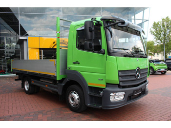 شاحنات مسطحة MERCEDES-BENZ Atego