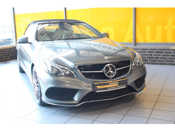 سيارة Mercedes-Benz E 500 Cabrio AMG Leder Memory Kamera LED DAB ACC: صور 2