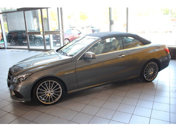 سيارة Mercedes-Benz E 500 Cabrio AMG Leder Memory Kamera LED DAB ACC: صور 5