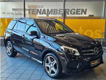 سيارة دفع رباعي MERCEDES-BENZ