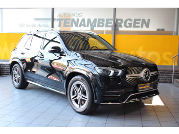 سيارة دفع رباعي MERCEDES-BENZ