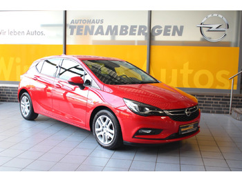 سيدان OPEL