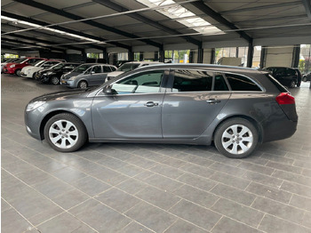سيارة Opel Insignia A Sports Tourer 150 Jahre Opel AHK: صور 3