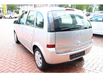 سيدان Opel Meriva  Automatik Klima Sitzheizung PDC AHK: صور 3