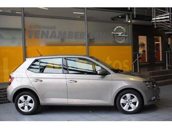 هاتشباك Skoda Fabia Ambition Klima Tempomat Bluetooth: صور 3