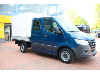 الشاحنات الصغيرة MERCEDES-BENZ Sprinter