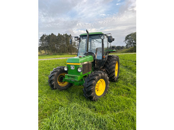 جرار JOHN DEERE 50 Series