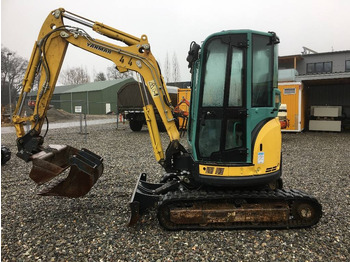 حفارة مصغرة YANMAR VIO 33-U