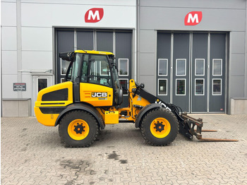 اللودر بعجل جديد JCB 409 JCB 409 Nordic Edition: صور 4
