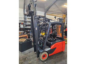 رافعة شوكية كهربائية Linde E16L-02: صور 5