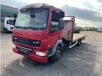 شاحنات مسطحة DAF LF 45 210