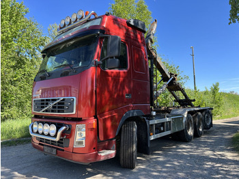شاحنة ذات الخطاف VOLVO FH 480