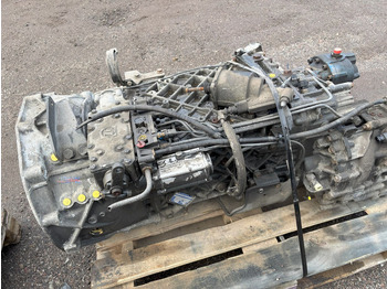 علبة التروس ZF