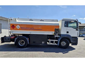 شاحنة صهريج MAN TGS 18.440