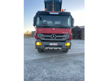 قلابات, شاحنة كرين جديد MERCEDES-BENZ actros: صور 3