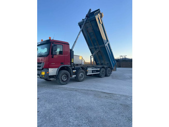 قلابات, شاحنة كرين جديد MERCEDES-BENZ actros: صور 4