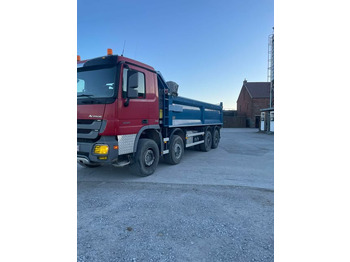 قلابات, شاحنة كرين جديد MERCEDES-BENZ actros: صور 2