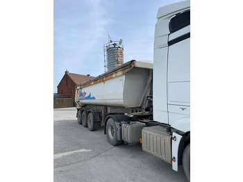 قلابة نصف مقطورة جديد SCHMITZ SGF*S3: صور 2