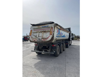 قلابة نصف مقطورة جديد SCHMITZ SGF*S3: صور 4