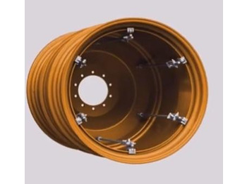 الجنوط - الآلات والماكينات الزراعية جديد 25x42 Dual-Trac twin-tracked John Deere: صور 3