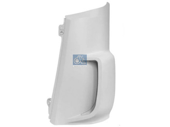 الكابينة والداخلية DAF CF