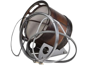 كاتم الصوت/ نظام العادم DAF XF 106