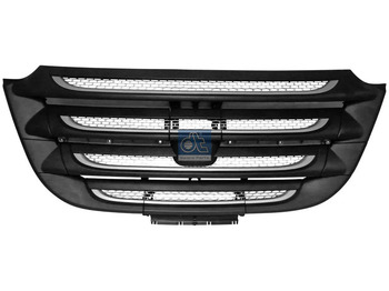 جلوپنجره DAF XF 106