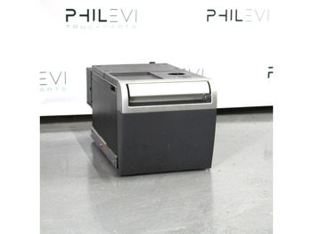 النظام الكهربائي DAF XF 106