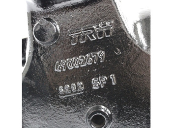 دودة دركسون - شاحنة جديد DAF XF106 Stuurhuis 1846034 | 2416795 Gereviseerd: صور 3