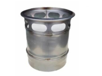 كاتم الصوت/ نظام العادم DAF CF