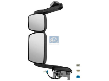 المرآة الخلفية IVECO