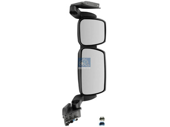 المرآة الخلفية IVECO