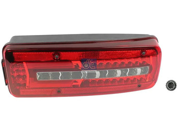 الضوء الخلفي MAN TGS