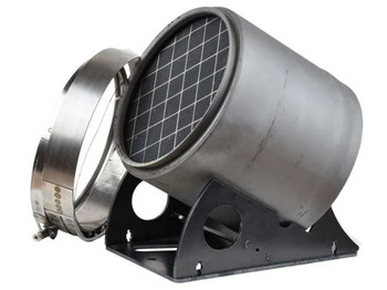 كاتم الصوت/ نظام العادم - شاحنة جديد Mercedes-Benz Actros MP4/MP5 DPF Filter A 001 490 86 92 Gereviseerd: صور 2 كاتم الصوت/ نظام العادم - شاحنة جديد Mercedes-Benz Actros MP4/MP5 DPF Filter A 001 490 86 92 Gereviseerd: صور 2