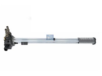 نظام الوقود MERCEDES-BENZ Actros